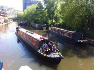 Angel Boat Islington